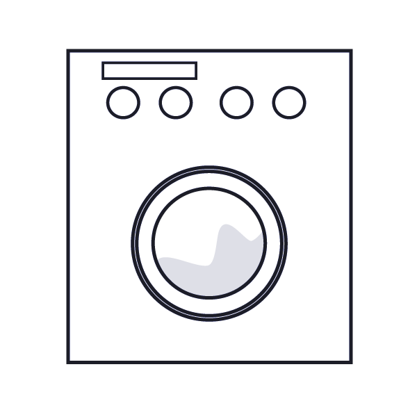 Wäscherei - Die Wohnstube